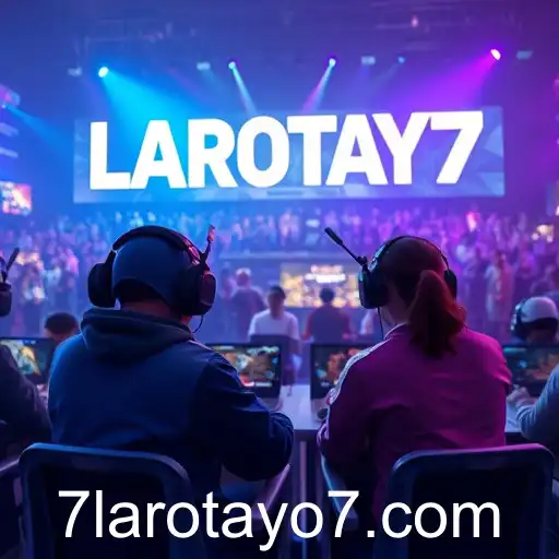 The Evolution of LAROTAYO7 in the Gaming Landscape