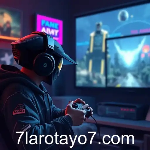 The Evolving World of LAROTAYO7