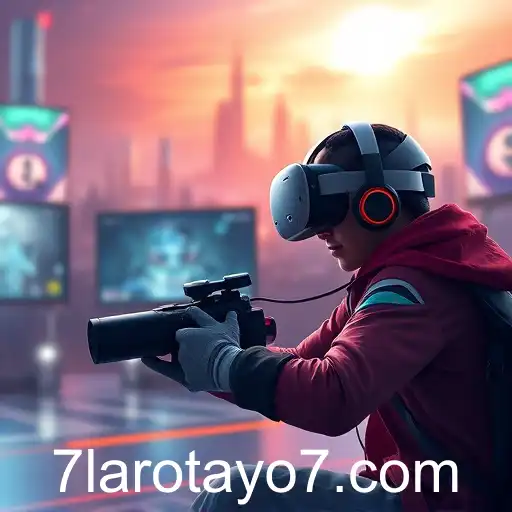 Gaming Trends and Innovations Redefining 2025