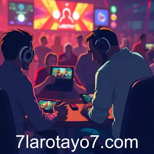 The Rise and Influence of LAROTAYO7 in Gaming Culture