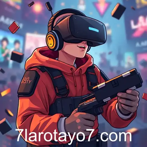 LAROTAYO7 Revolutionizing Online Gaming
