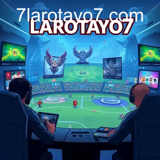 Innovative Gaming Trends and LAROTAYO7's Rise