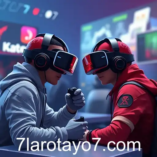 The Rise of LAROTAYO7 and Its Impact on Online Gaming