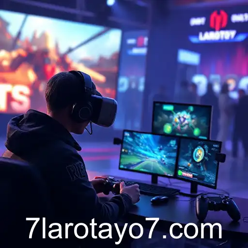 The Rise of Online Gaming Portals