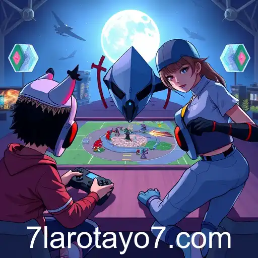 The Rise of LAROTAYO7: Shaping the Future of Online Gaming