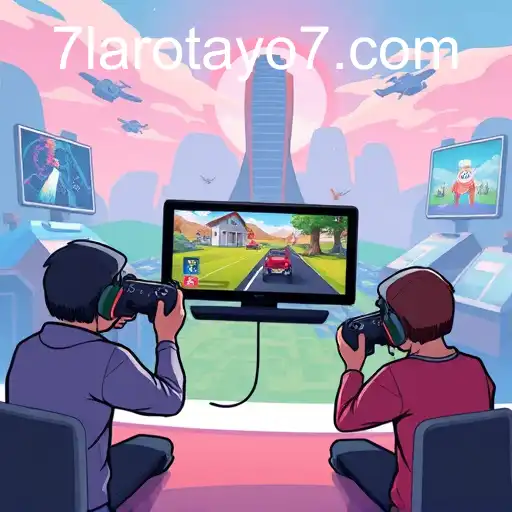 The Rise of Online Gaming