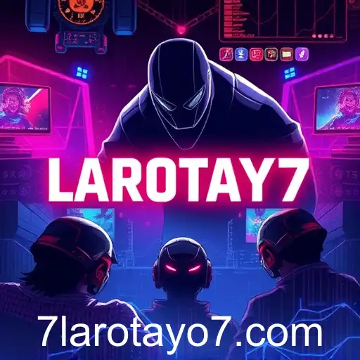 The Rise of Virtual Playgrounds: LAROTAYO7