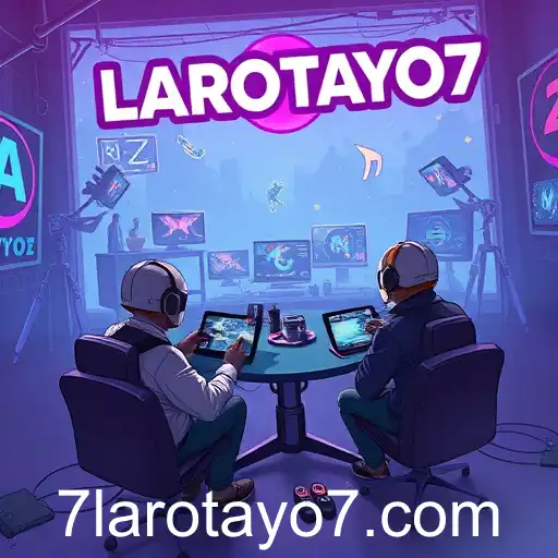The Rise of LAROTAYO7 in Online Gaming