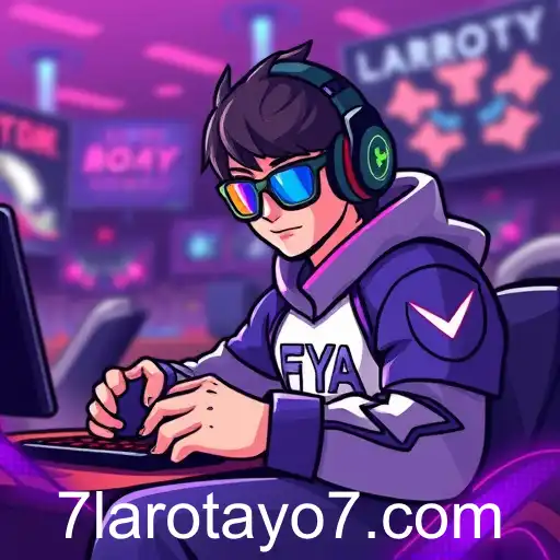 The Rise of LAROTAYO7 in the Gaming Arena