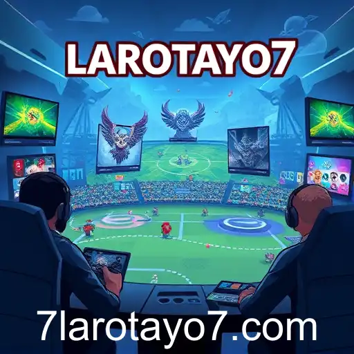 Innovative Gaming Trends and LAROTAYO7's Rise