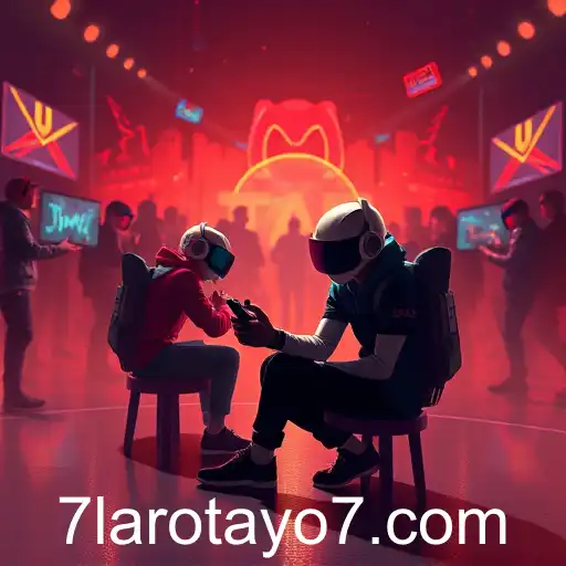 The Rise of LAROTAYO7 in the Gaming World