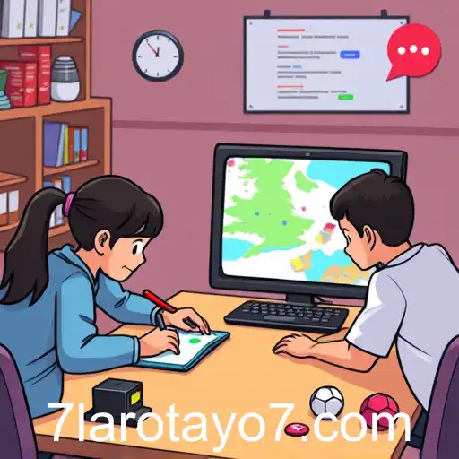 LAROTAYO7 and the Rise of Online Puzzle Games