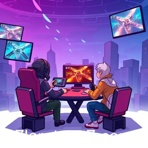 Gaming Revolution: An Unstoppable Force